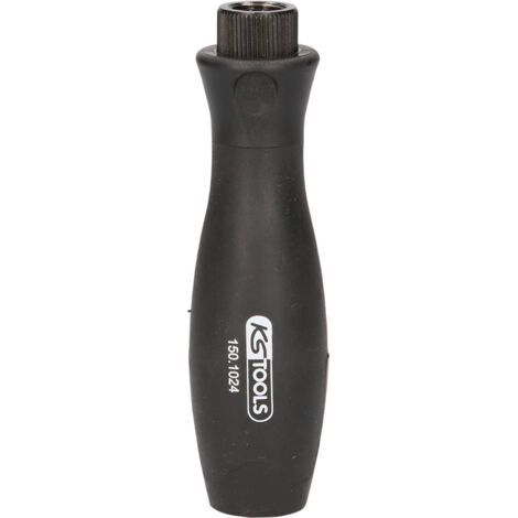 Rallonge Isolée 1/4'' - 50 Mm De Long - KS Tools Pour Travaux électriques Sécurisés