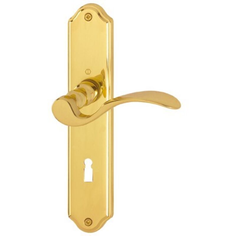 Hoppe - Poignée M112PL/310PGRT F73 8 BB-72 37-47