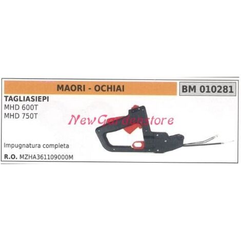Poignée MAORI coupe-herbe MHD 600T 750T 010281