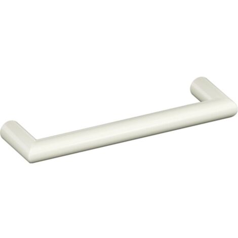 Poignée meuble 562.13.128 plastique 99 blanc pur 128mm D.13mm HEWI