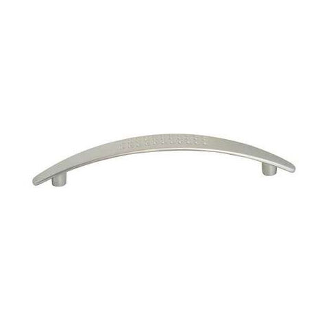 Poignée Meuble Contemporaine Zamak Chromé L160mm - B BEAUTY