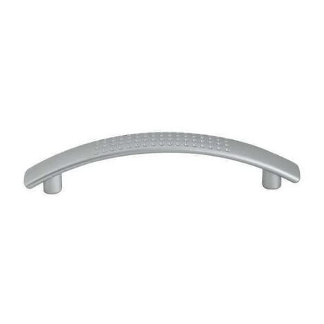 Poignée Meuble Enfant B BEAUTY Plastique Chromé 96 mm