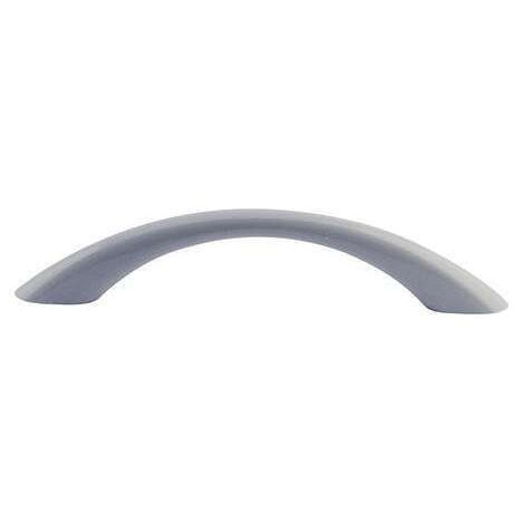Poignée Meuble Enfant B BEAUTY Plastique Chromé Entraxe 96 mm