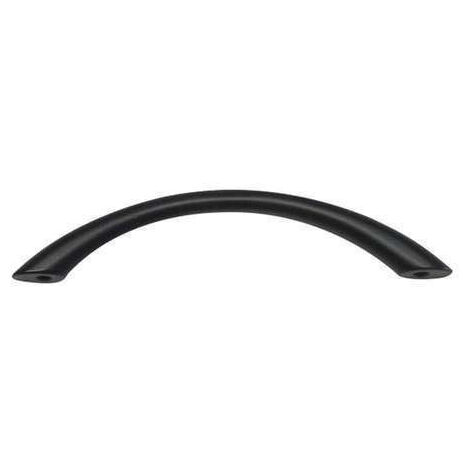 Poignée Meuble Enfant Plastique Noir 96 mm - B BEAUTY