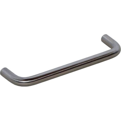 Poignée meuble Inox 320mm D.10mm BMB