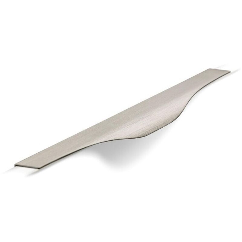 Poignée Noma 0254 / 0255 - talla Inox look 350mm / entraxe 256mm. Porte 19 mm