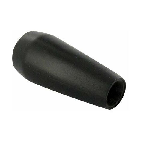 Poignée ovale UNIVERSELLE en plastique de 53 mm diamètre 10 mm