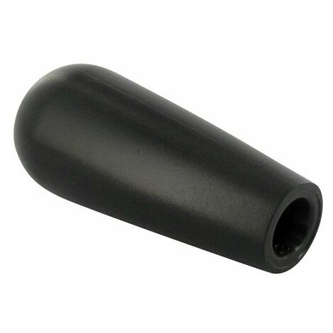 Poignée ovale UNIVERSELLE en plastique de 68 mm diamètre 10 mm