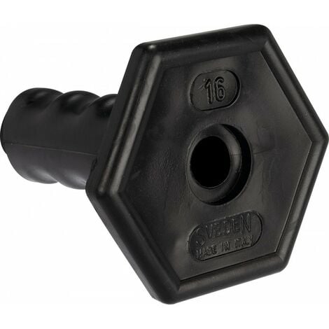 Poignee pare coups 16mm