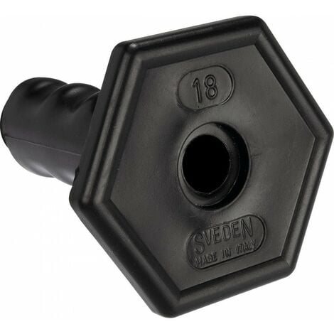 Poignee pare coups 18mm