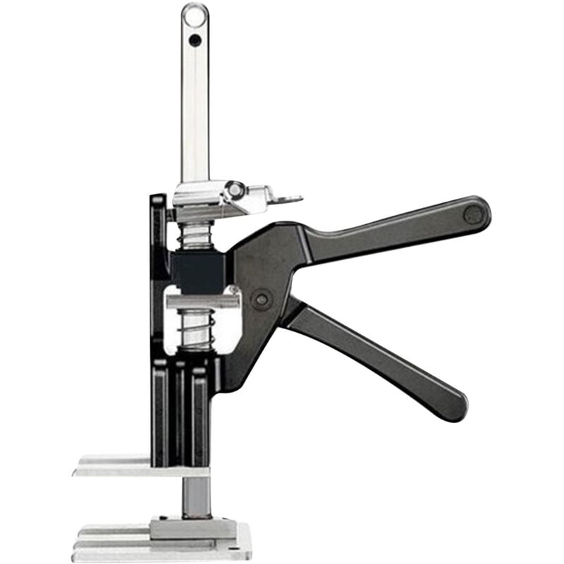 Tonchean - Poignée permettant d'économiser du travail, bras de levage pour outils, localisateur de carrelage mural, dispositif de levage