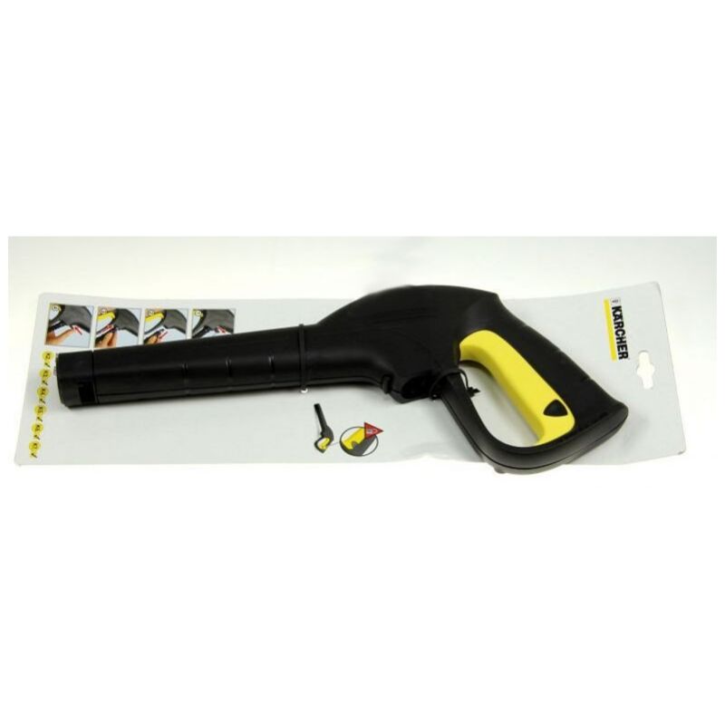 Karcher - Poignée-pistolet pour Nettoyeur Haute Pression 26419590