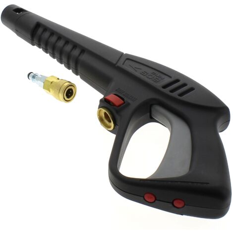 Poignee pistolet s09 + adaptateurs - nettoyeur haute pression lavor