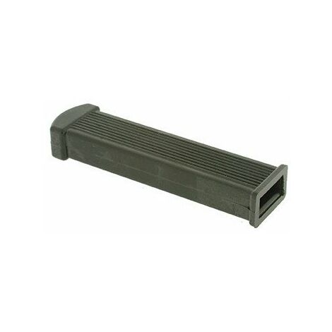 Poignée Plate En Plastique Adaptable - Dimension: 20 X 5mm - L: 105mm
