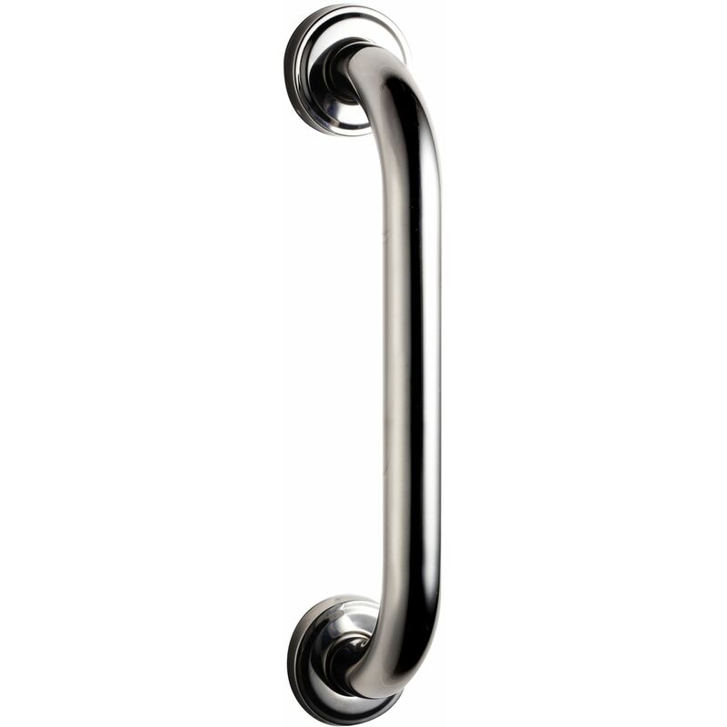 Wc bain poignées de porte avec libre-occupé nickel mat poignée ébène #64p-gwc-nme
