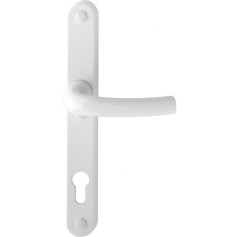 Poignée porte 1/2 Grt. Tokyo1710RH/3346SN9016 8/040 PZ-92 999
