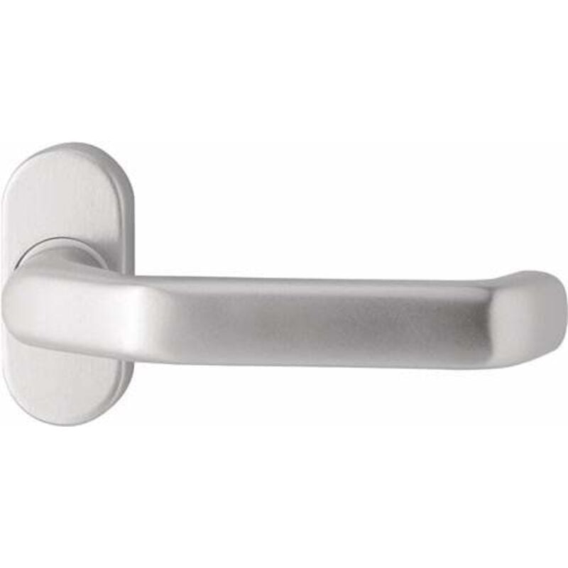 Pièce de perçage de poignée anti-feu 1200/2133 va est courr.4-KT.9mm - 1200/2133/00 - EDI