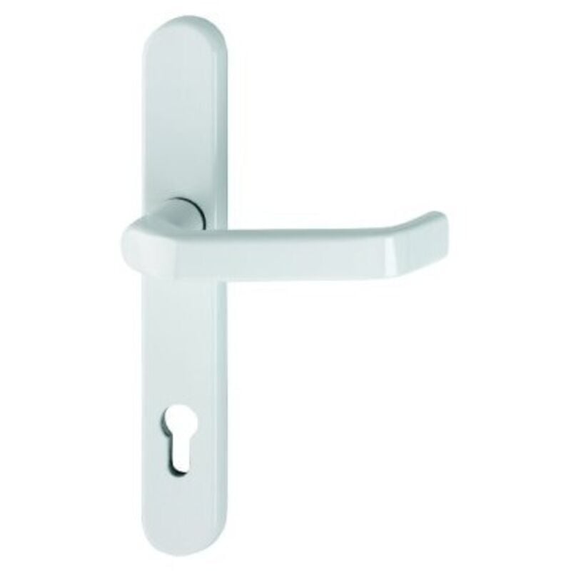 Hoppe - Poignée porte 1313G /3357-I F9016 8/40PZ-92