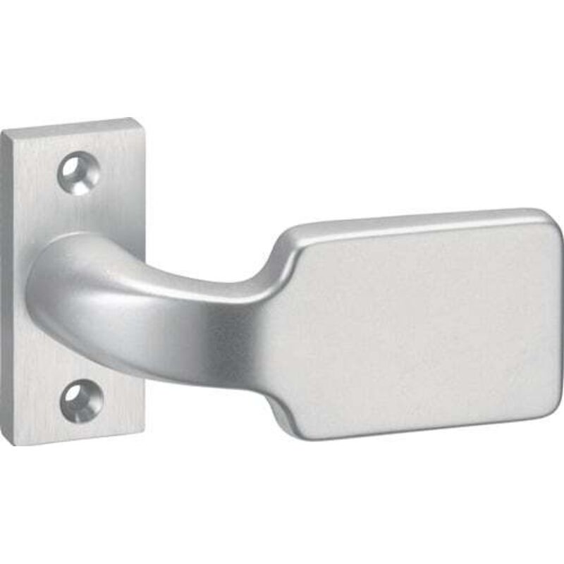 EDI - Bouton de porte profilé 1315/0000 Alu.F1 Logement M12 cr - 1315/1020/01