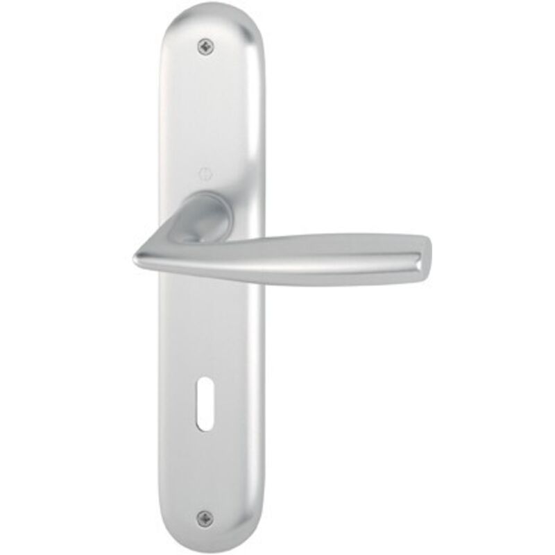 Hoppe - Poignée porte 1515/273 bb F1 avec broche rapide