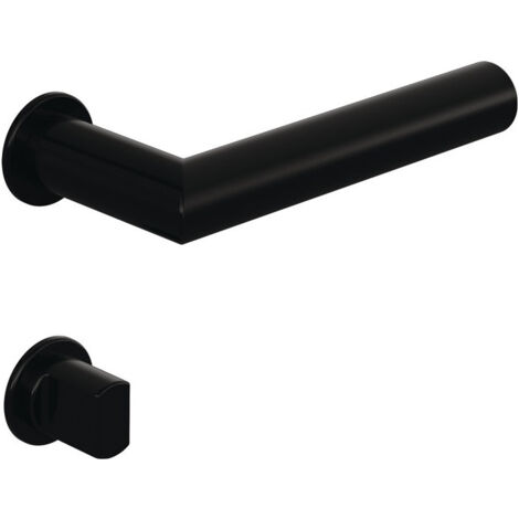 Poignée porte 162PBM02.230 90m FBM-type ouverture d'urgence avec bouton HEWI