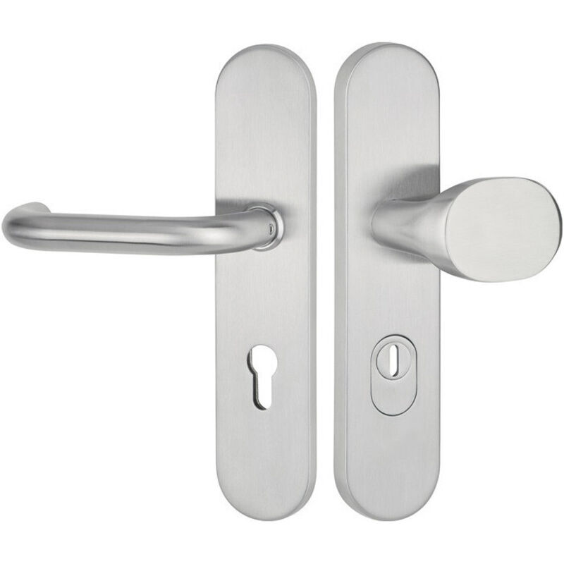 Hermat - Poignée porte 1801/2089.KS/3128 va 72mm 36-53mm