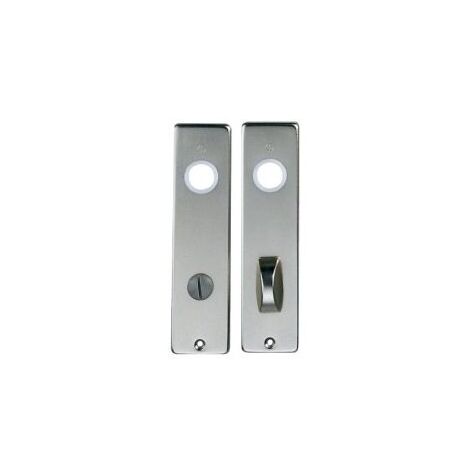 Poignée porte 202KP/APF2 78mm SK/OL