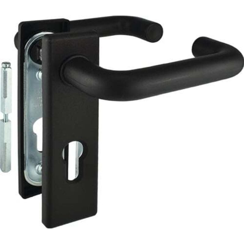 Bever - FS-Garnitur 82P Ku.sw d/d ts 40-57mm pz ktg.DIN l/r - 82P