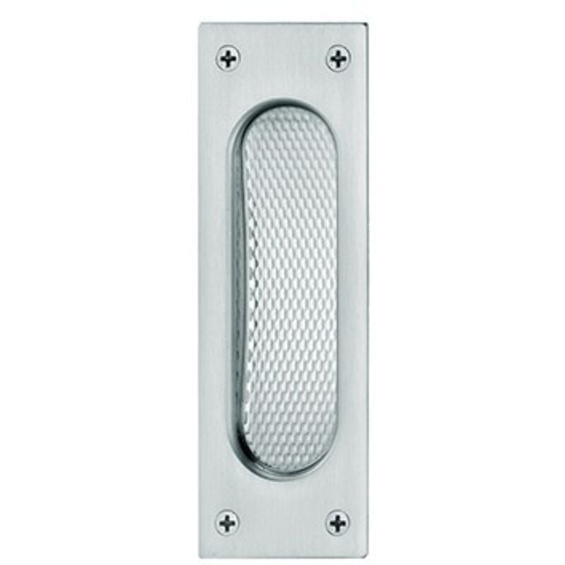 FSB - Poignée porte a encastrer 0 42 4211, carré ,F69 matt