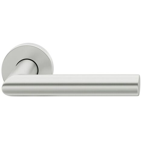 Poignée porte .AGL3 gauche 1076/1731 fest/dr Alu F1