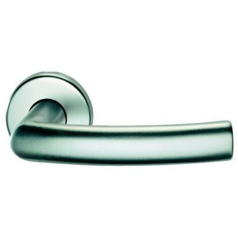 Poignée porte .AGL3 gauche 1107/1731 fest/dr Edelst