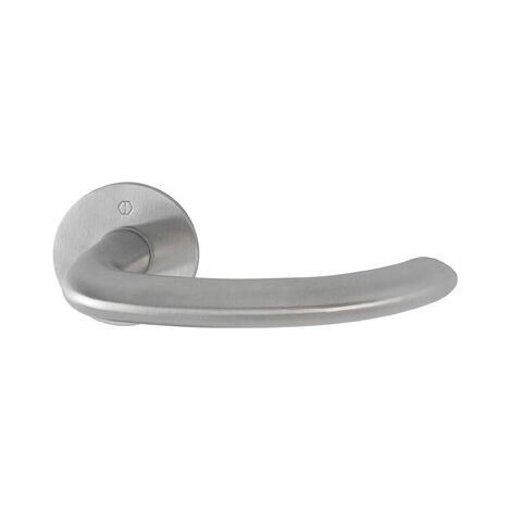 Poignée porte avec rosace.MarseilleE1138Z/849N