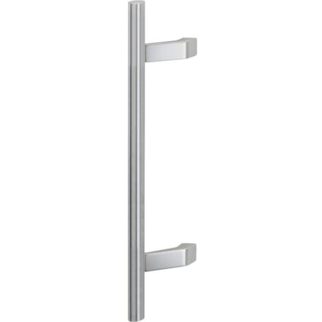 Poignée porte barre E5014F69/F1-2 courbée Form Ø 30mm L 600mm