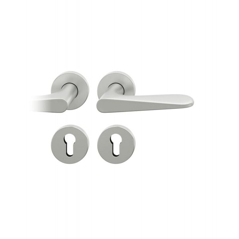 Poignée porte bb Alu F1 VK8, 0 12 1144