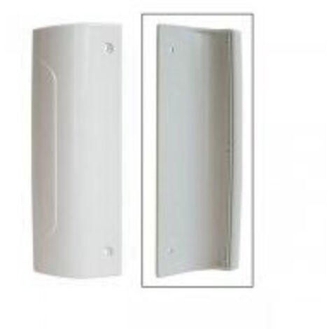 POIGNEE PORTE BLANCHE 218X78X39MM, Lave-linge, 481246268849