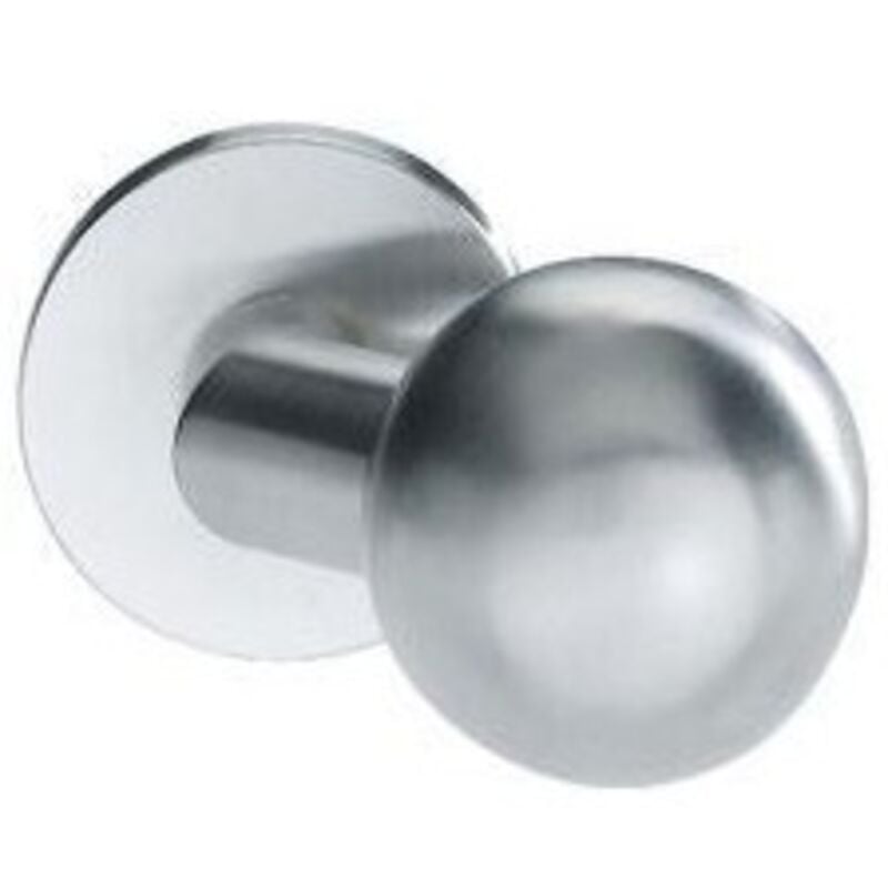 FSB - Poignée porte boule 0 23 0846,a.Ros.rd.Alu F1