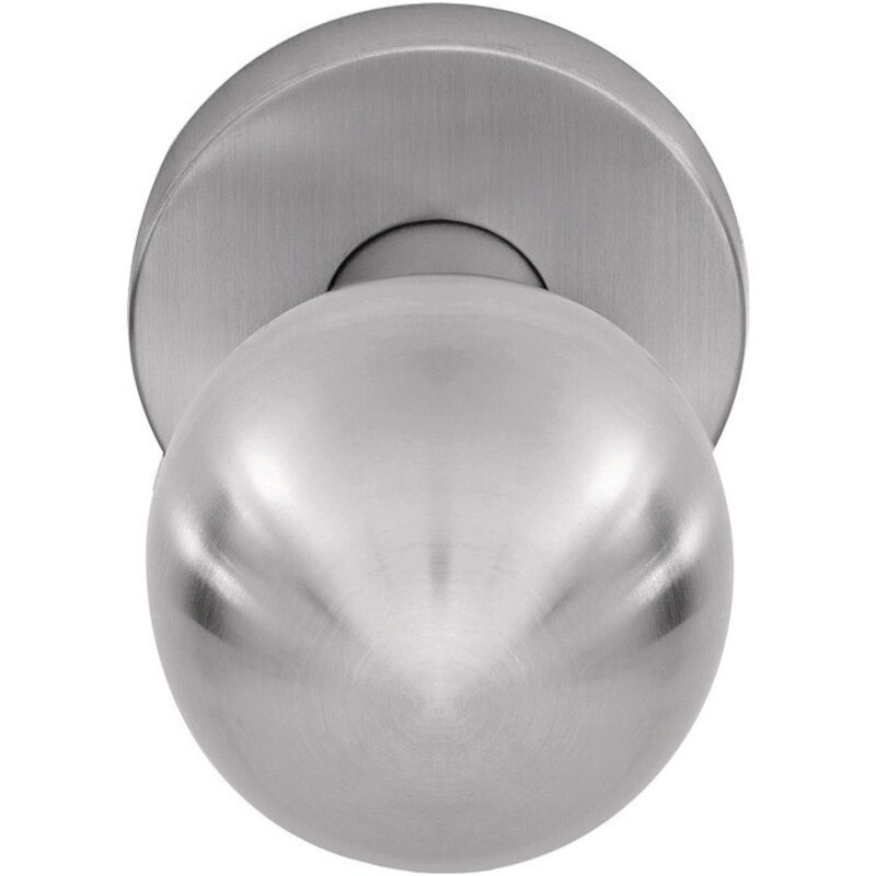 Ogro - Poignée porte bouton 3548/6500 al fs Alu.F1