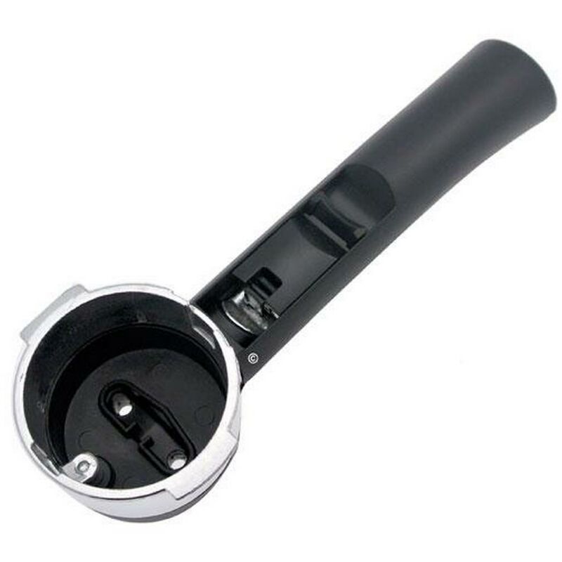 Poignée porte-filtre nue (pour café moulu)