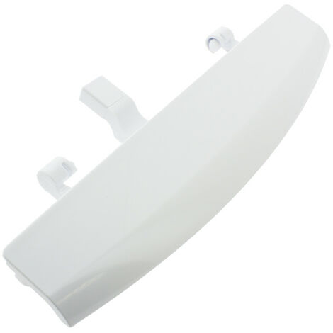 Poignée porte FML121381022781 pour Lave linge BELLAVITA, QILIVE, SABA