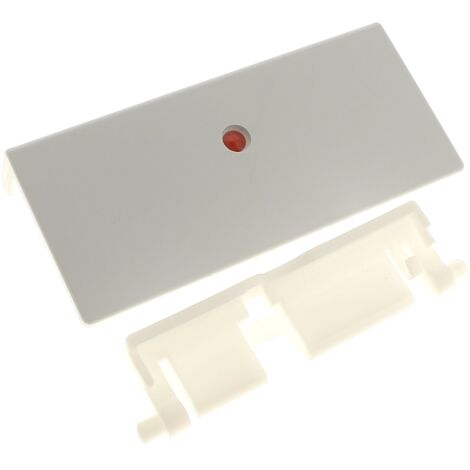 Poignee porte freezer 00059129 pour Refrigerateur Bosch