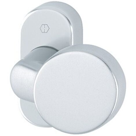 Poignée porte FS-PT -Knopf auf Ros. FS-E58G/55 RF,F69