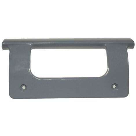 POIGNEE PORTE GRISE ENTRAXE134 M/M POUR REFRIGERATEUR WALTHAM - 42053213