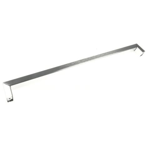 POIGNEE PORTE INOX POUR FOUR ARISTON - C00145356