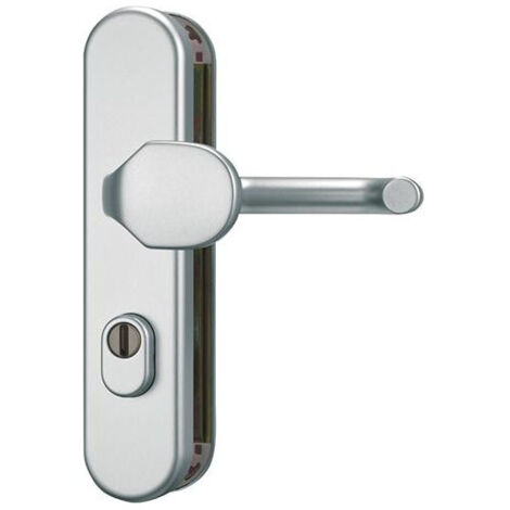 Poignée porte KLZS714 F1PZ8/72mm rond