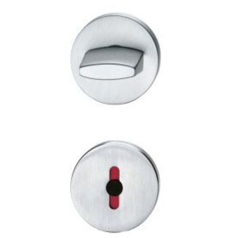 Poignée porte Nr.173554 acier inoxydable fein matt