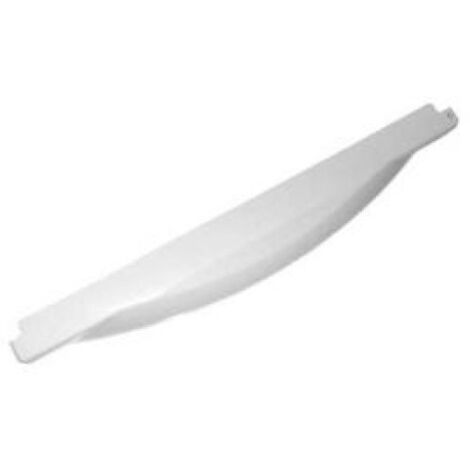 POIGNEE PORTE PB GIUGIAR BLANCHE pour CUISINIERE INDESIT -...
