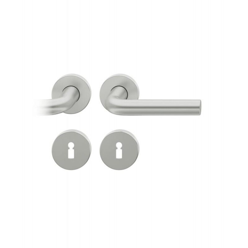 Poignée porte pz Alu F1 VK8, 0 12 1075