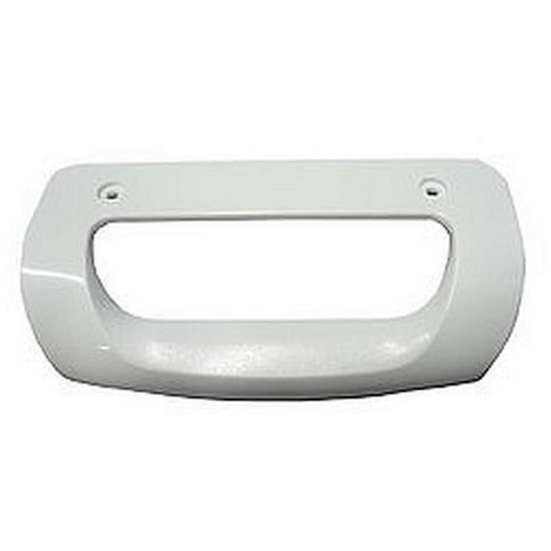 Poignée porte réfrigérateur ou congélateur (x1) pour Réfrigérateur, congélateur 2425193196, 2636004059 AEG, ARTHUR MARTIN ELECTROLUX, E
