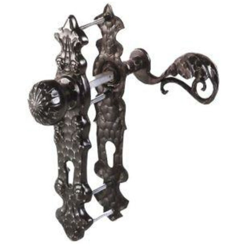 Poignée porte Si-Grt k 208-12 h pz Hs Es 1