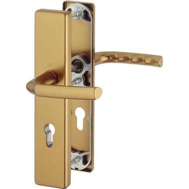 Garniture de protection Birm.1117/2221A/2440 Alu.F4 72mm 37-42mm - 2550575 - Hoppe